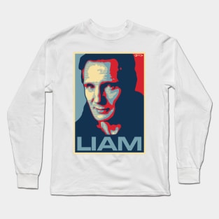 Liam Long Sleeve T-Shirt